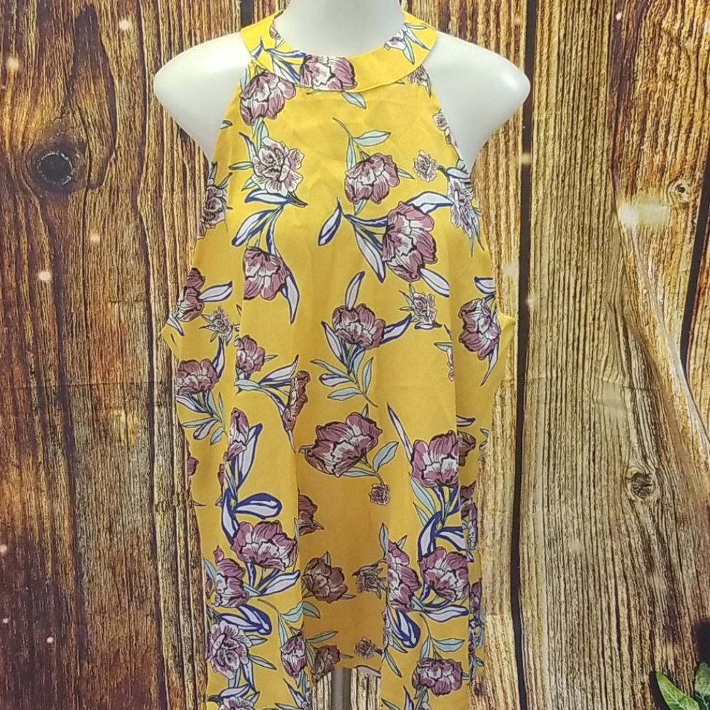 Short Maxi Dress